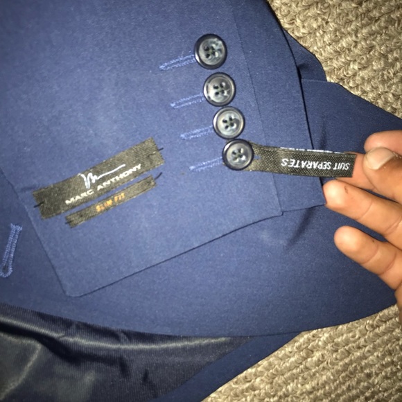 Marc Anthony Sports Coat - Picture 8 of 8